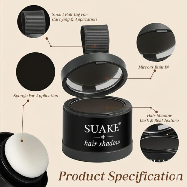 Suake Hair Shadow Powder hover